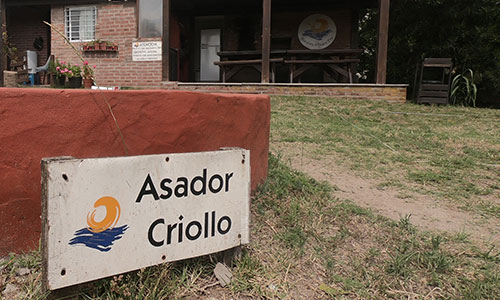 Asador Criollo